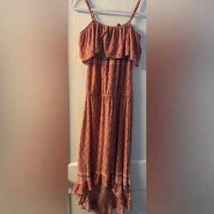 Summer vacation dress